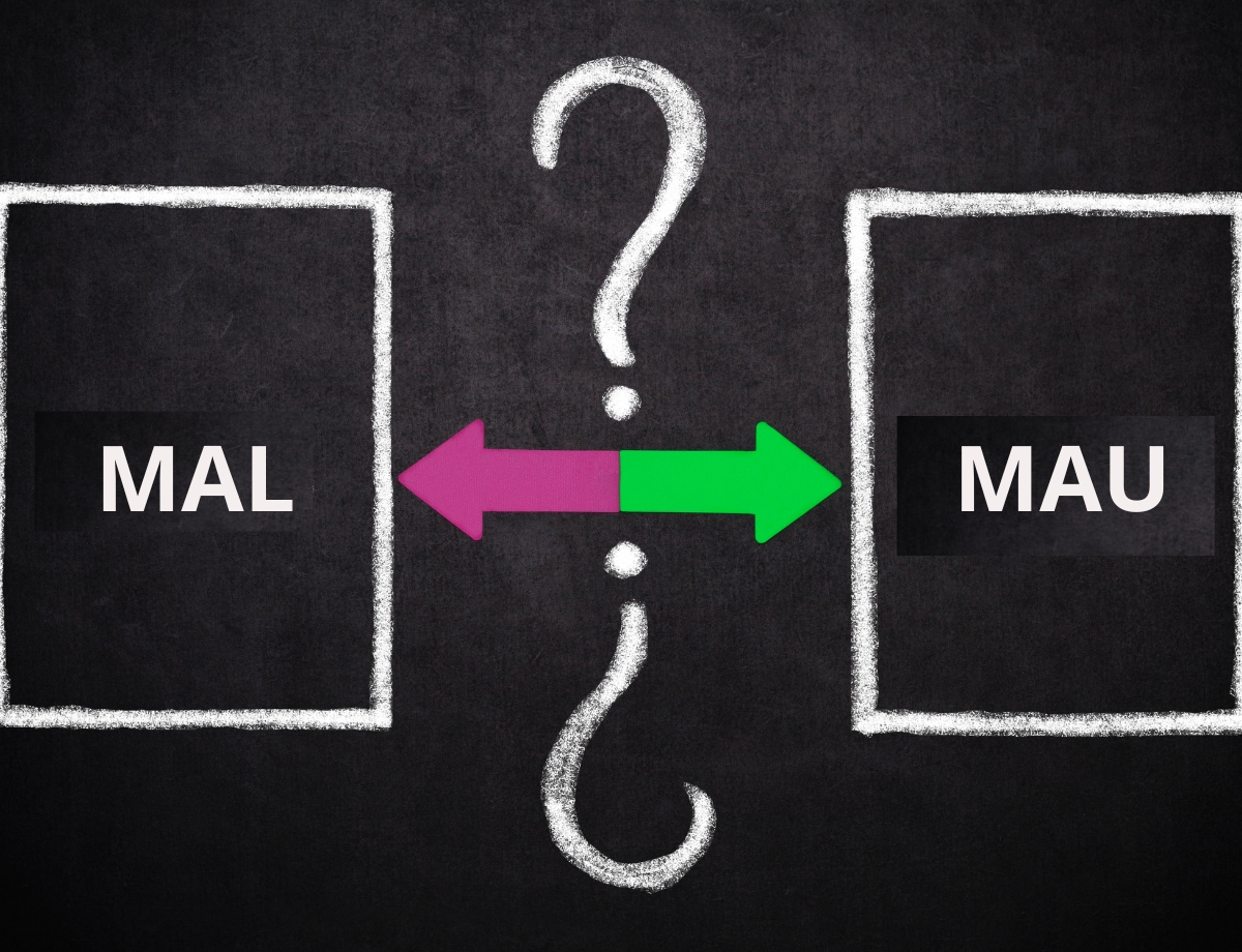 Mau ou mal? Você sabe a diferença entre as palavras?
