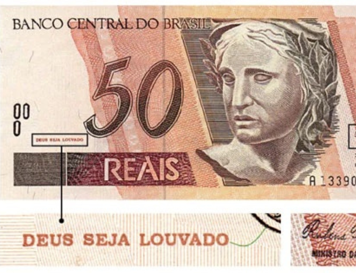 Nota de 50 reais VALIOSA está “dando sopa” por aí: encontre e FATURE