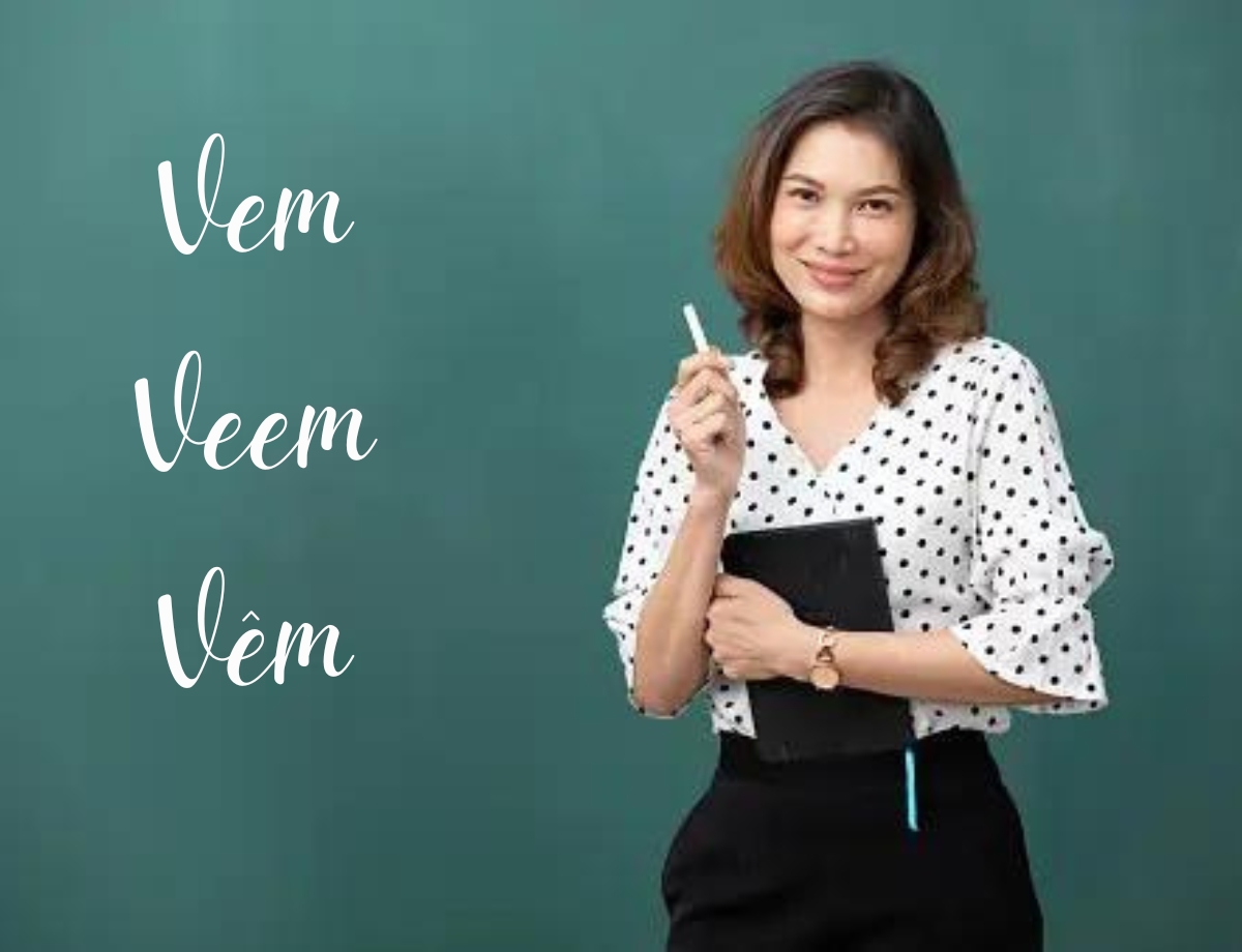 Aprenda o uso correto de "vem", “veem” e "vêm" e NUNCA MAIS se engane