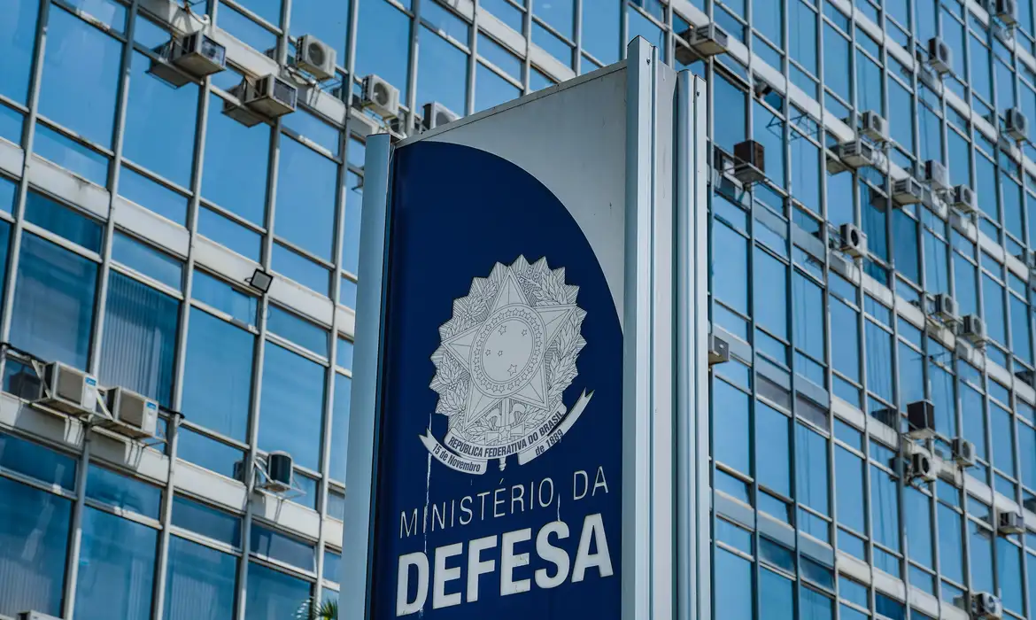 Concurso Ministério da Defesa foi solicitado; Imagem: Agência Brasil
