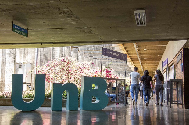 Campus da UnB
