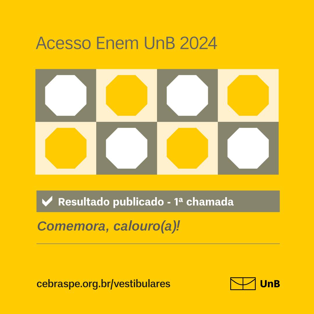 Resultado UnB