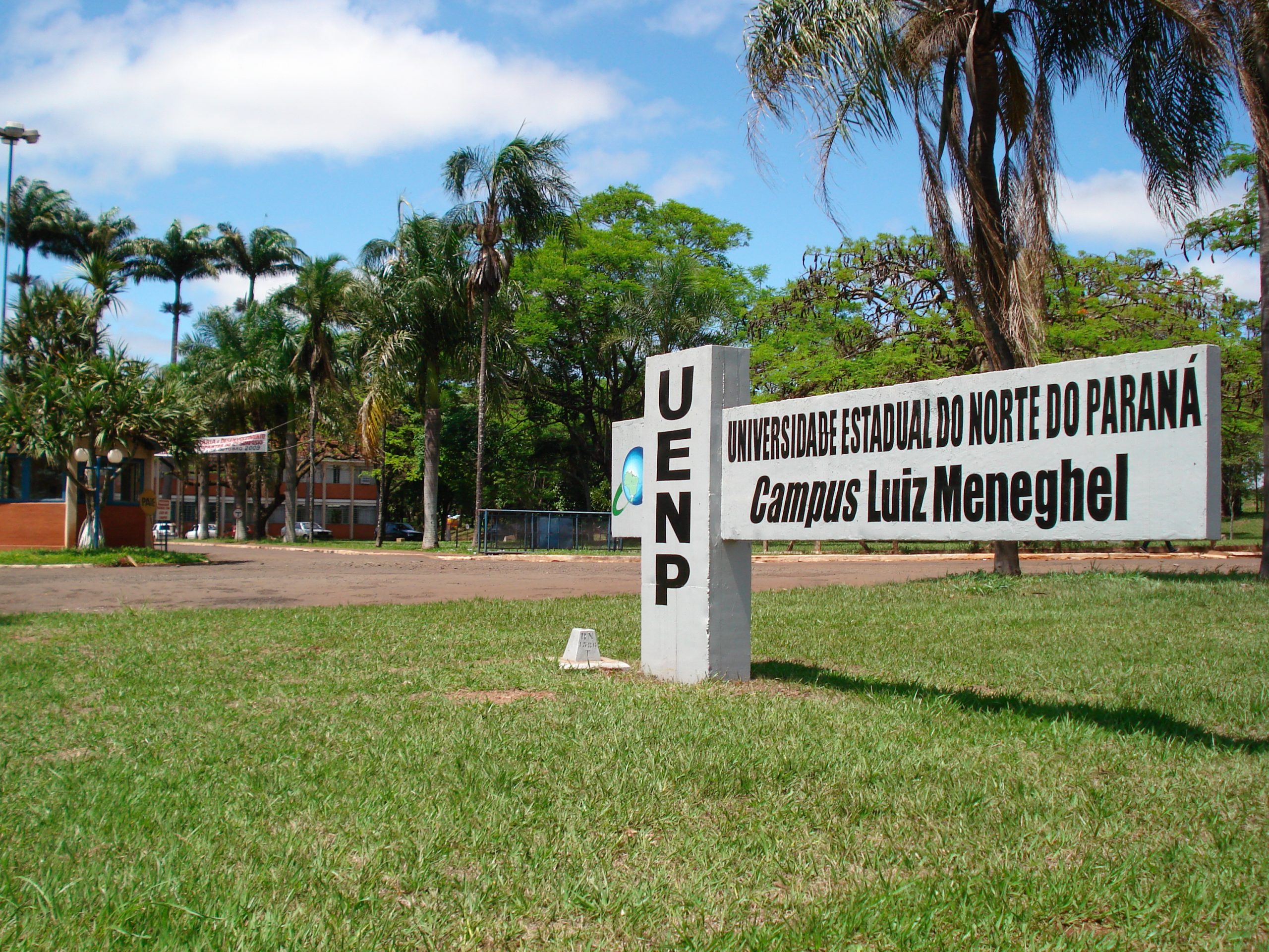 Vestibular UENP 2025