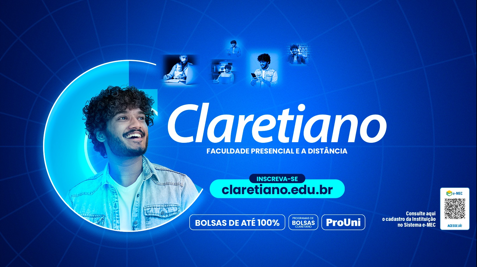 Vestibular de Medicina Claretiano 2025