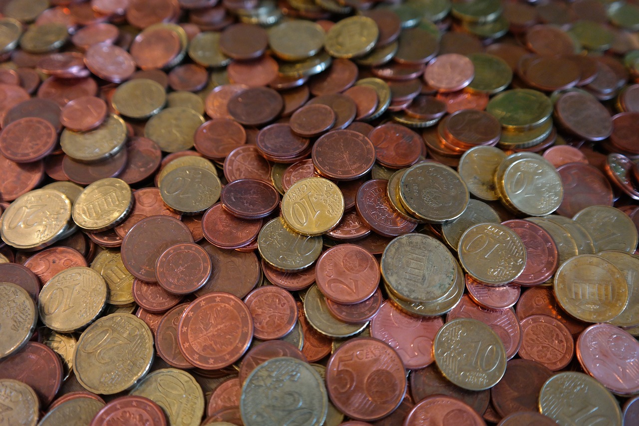 Conheça duas moedas de 5 centavos que valem R$ 160