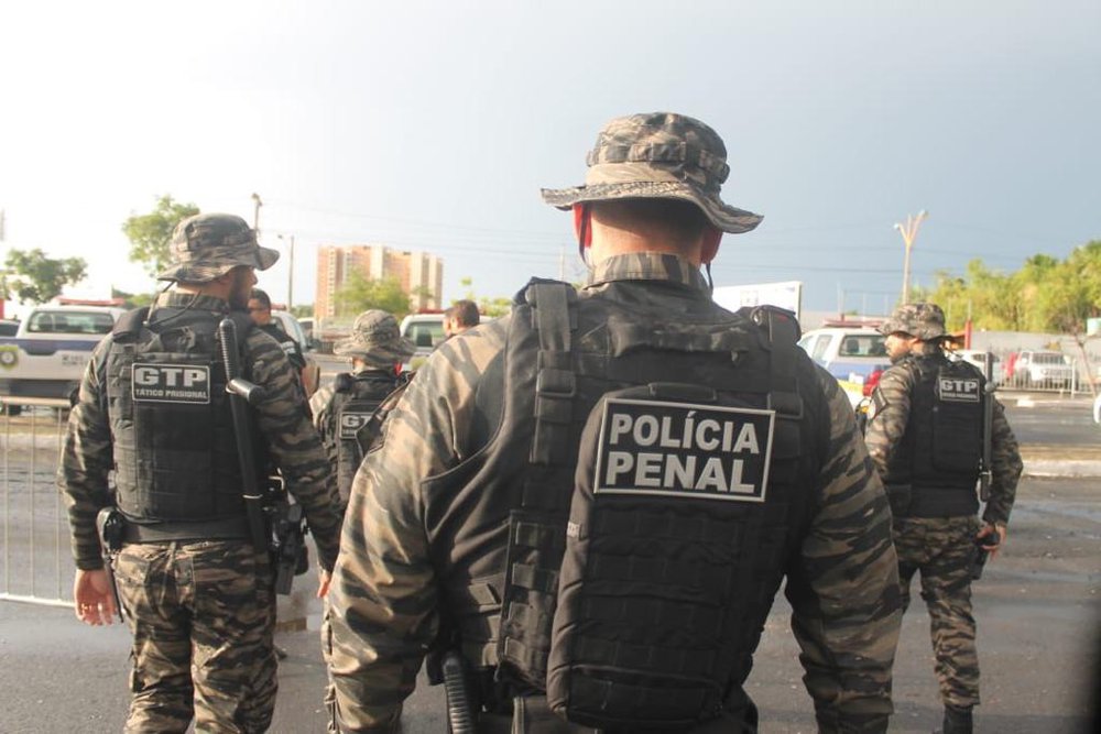 Concurso Polícia Penal NÍVEL MÉDIO oferece 287 vagas e salários de R$ 4,4 mil
