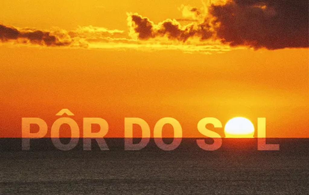 Você sabe qual é o plural de por do sol?