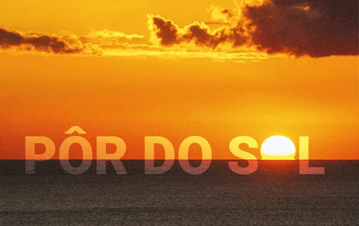 Você sabe qual é o plural de por do sol?