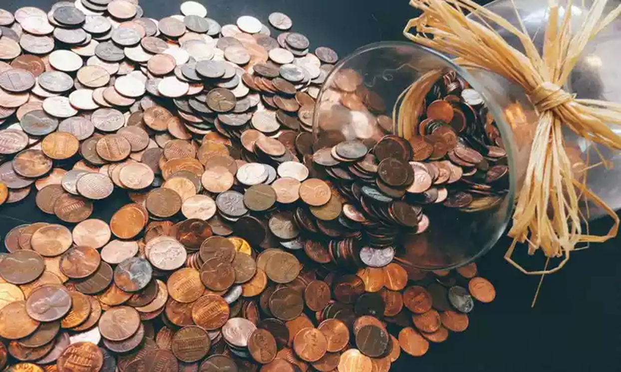 Dúvidas de português: você sabe qual é o coletivo de moedas?