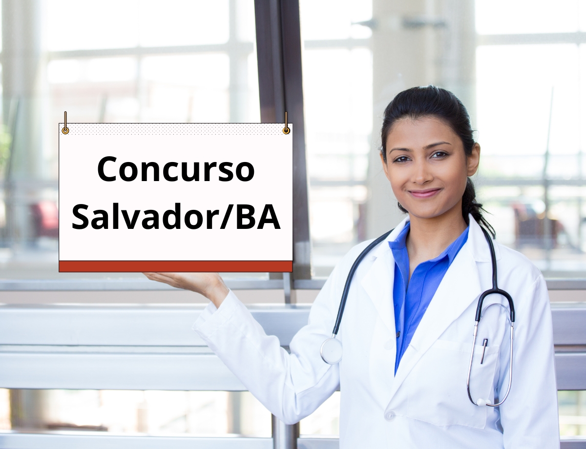 Concurso oferece 593 VAGAS com salários de até R$ 12 mil