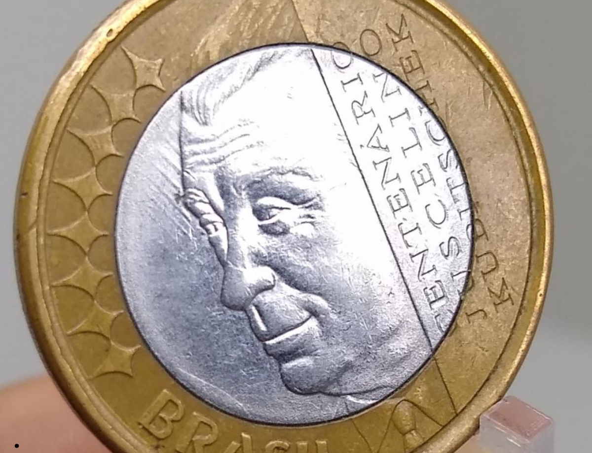 “Cara do presidente” na moeda faz valer R$ 600; saiba mais detalhes