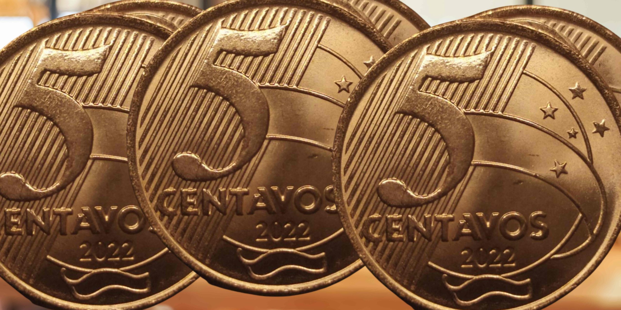 Essa INCRÍVEL moeda de 5 centavos vale 60 MIL VEZES MAIS do que seu valor facial! Confira o modelo