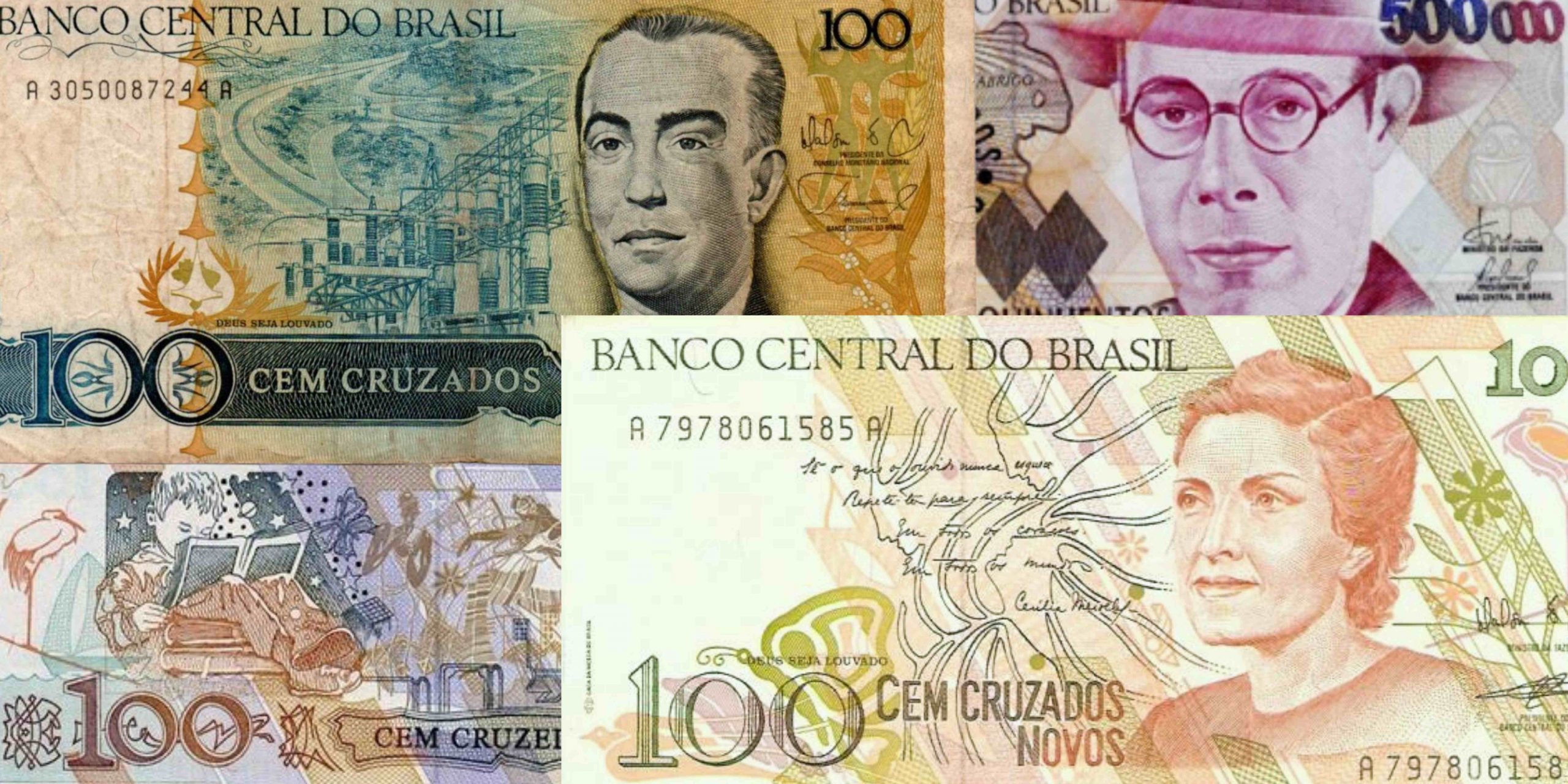 Essa cédula rara pode valer 8 MIL REAIS! Aprenda a identificá-la