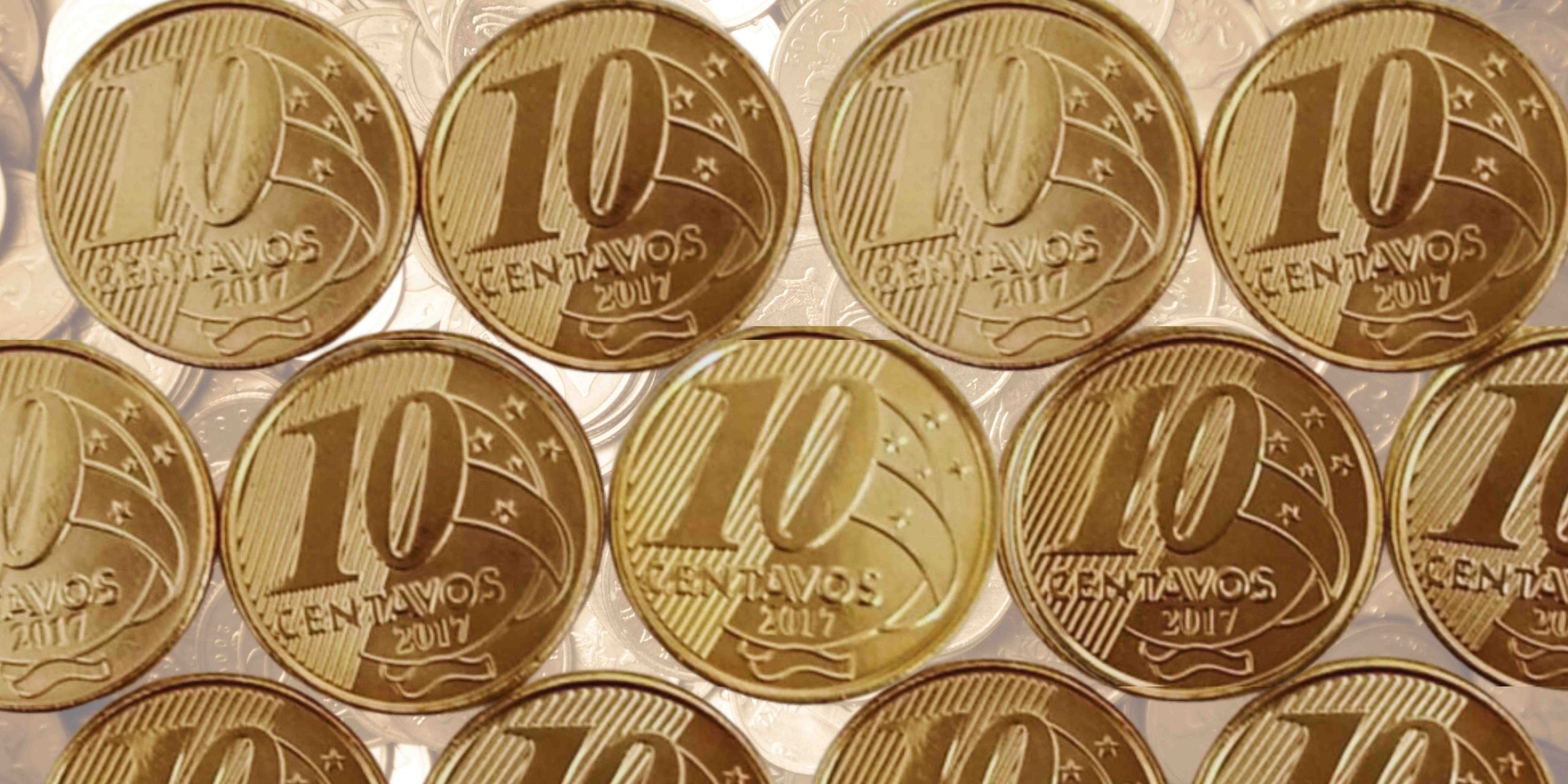 TOP 5 moedas de 10 centavos que podem valer até R$ 6.000,00!