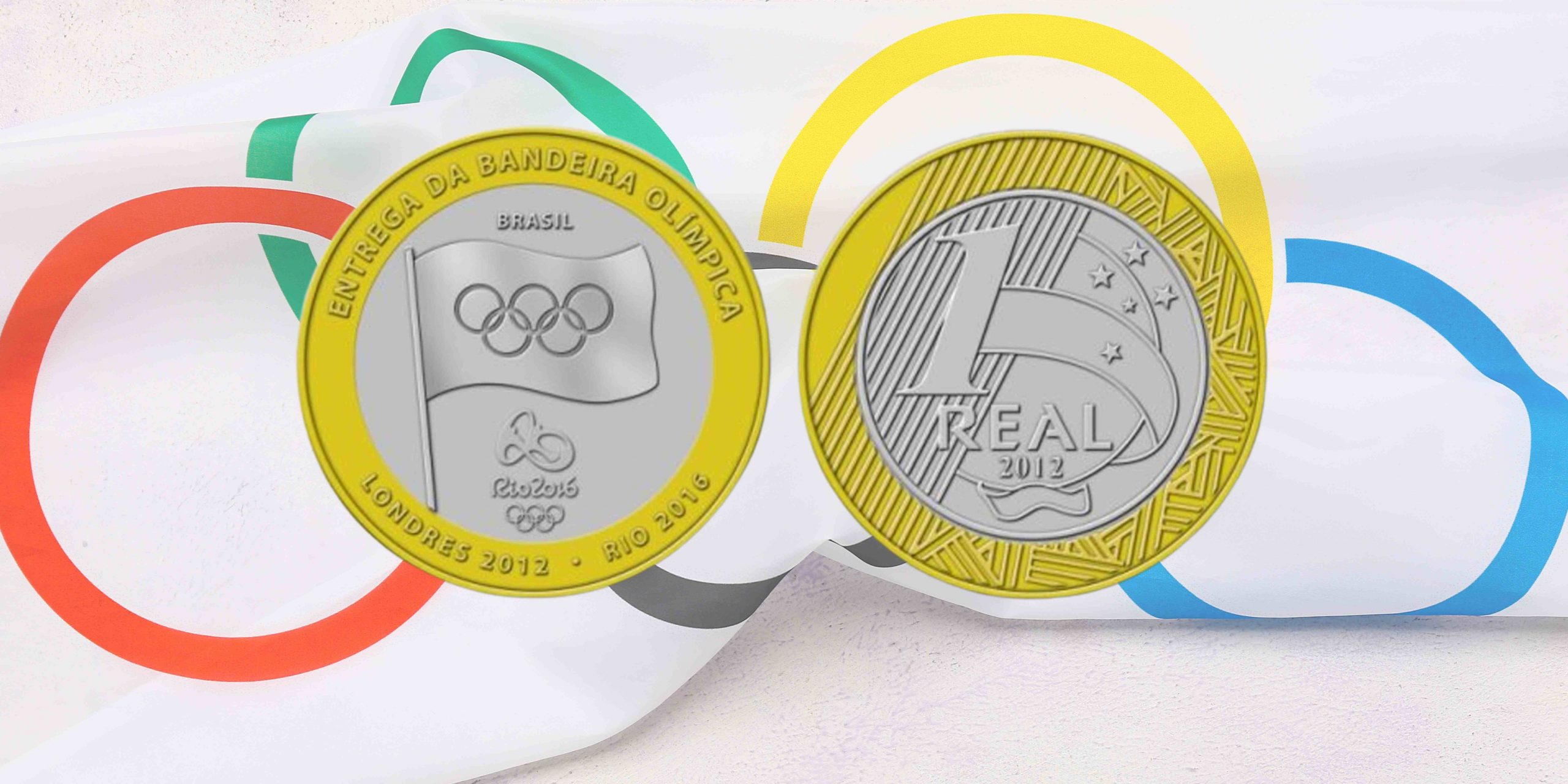 RARIDADE: Confira os Valores ATUALIZADOS de 2024 da Moeda da Bandeira