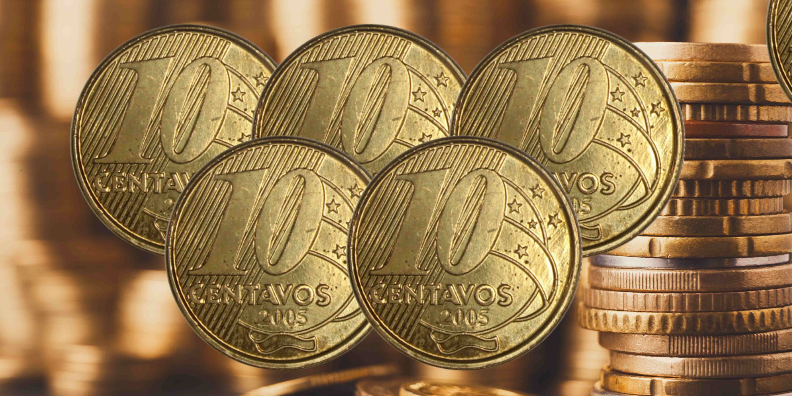 Por que essa moeda de 10 centavos de 2005 vale TANTO? Entenda