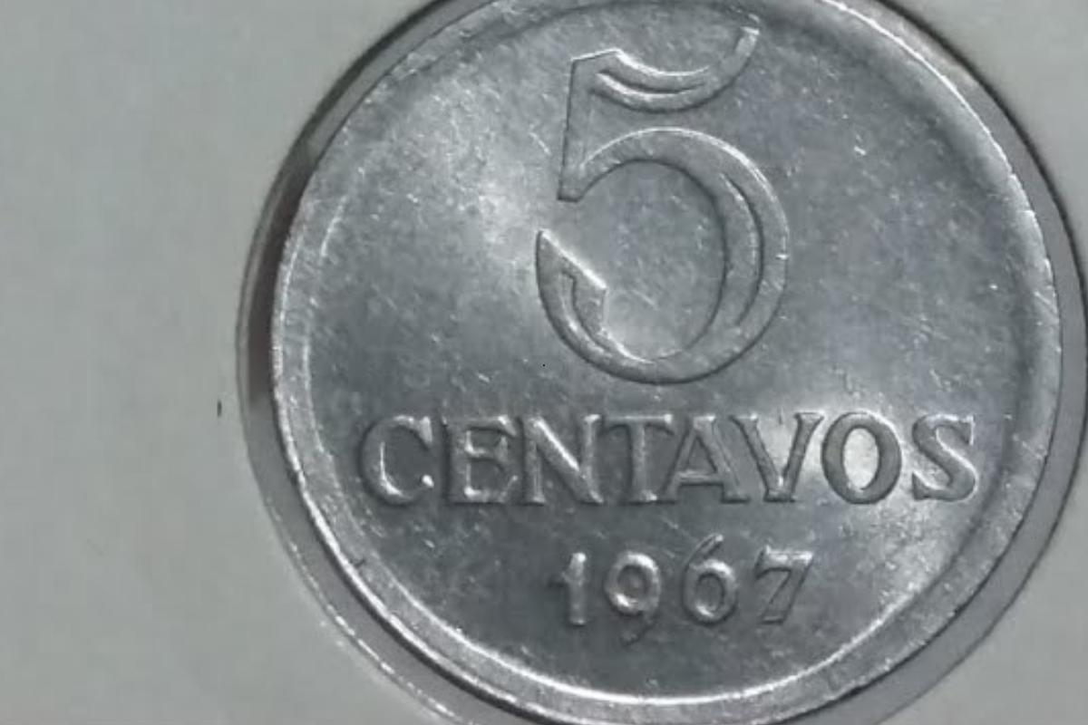 Conheça a nota de 5 reais e a MOEDA ESPECIAL que JUNTAS valem mais do que 1000 reais Conheça a nota de 5 reais e a MOEDA ESPECIAL que JUNTAS valem mais do que 1000 reais