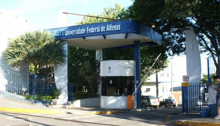 Vestibular Unifal Vestibular Unifal
