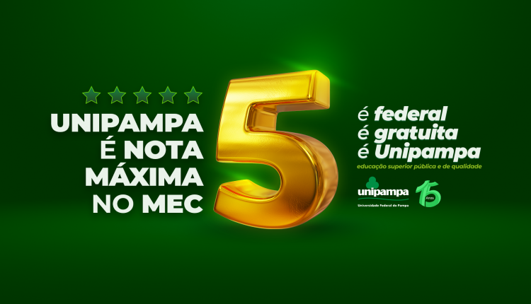 Logo da Unipampa Logo da Unipampa