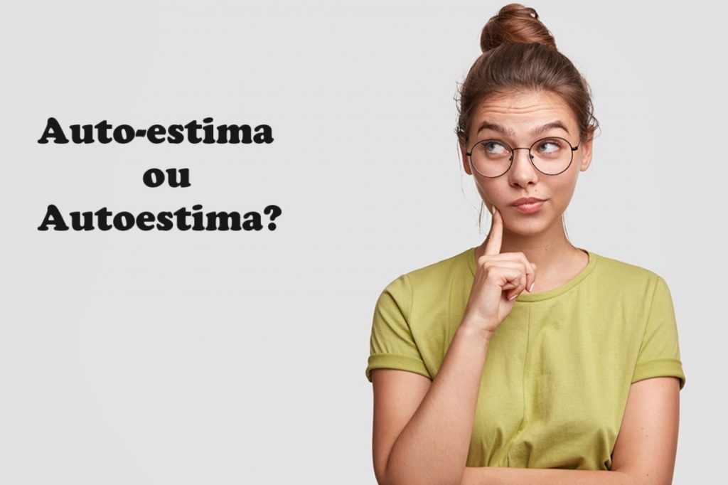Português na ponta do lápis: "auto-estima" ou "autoestima"? Qual o correto? Há ainda quem escreva "auto-estima", mas está errado. O correto é autoestima.