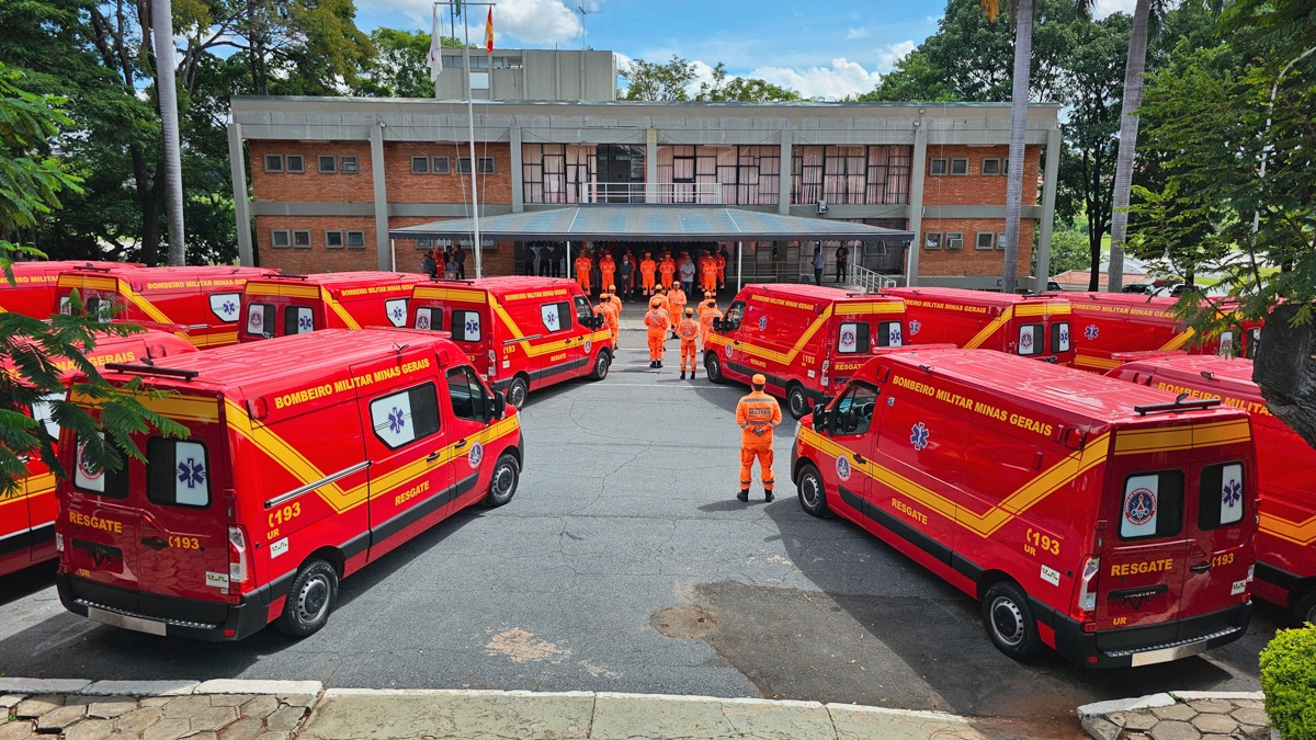 SAIU! Edital do concurso Bombeiros oferece 329 VAGAS e salários de até R$ 11 MIL