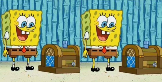 Bob Esponja Bob Esponja