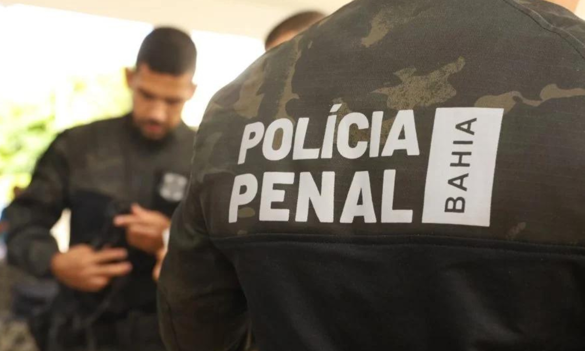 Concurso Polícia Penal BA: ÚLTIMA semana para se inscrever e ganhar R$ 4.478,31! Concurso Polícia Penal BA: ÚLTIMA semana para se inscrever e ganhar R$ 4.478,31!