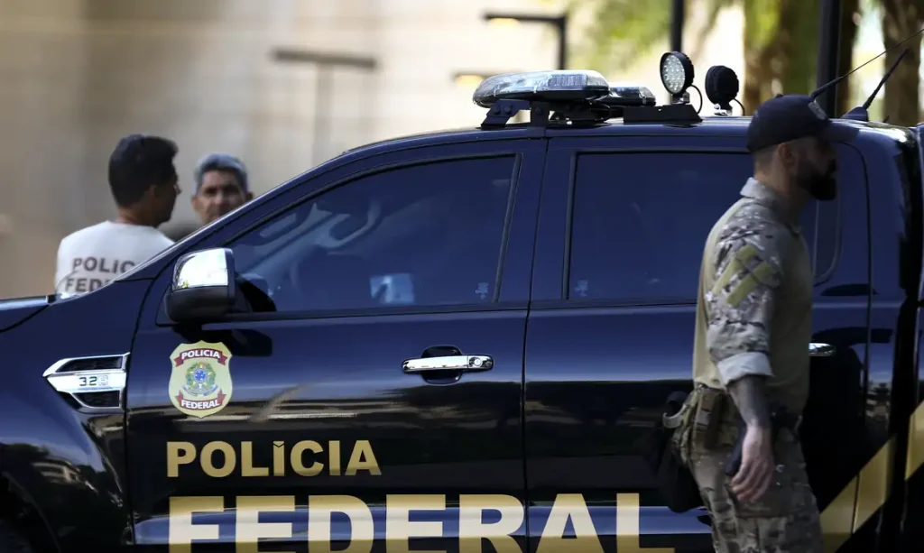 Polícia Federal Agência Concurso Polícia Federal! Imagem: Agência Brasil