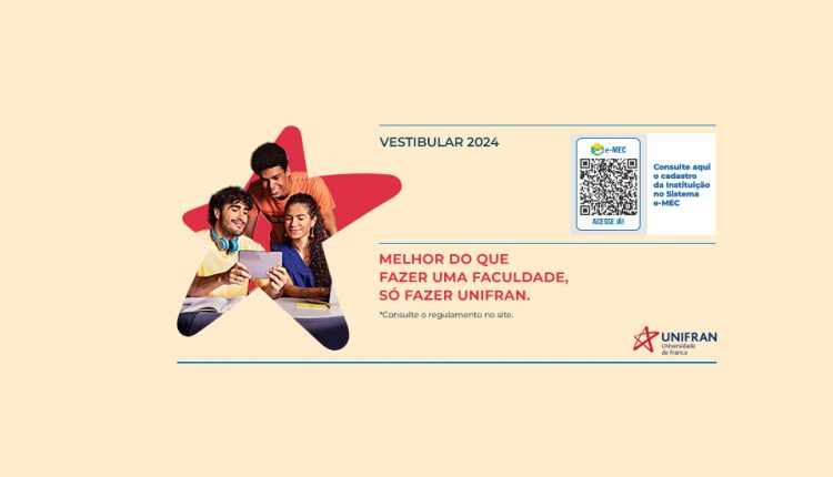 Logo Unifran Logo Unifran