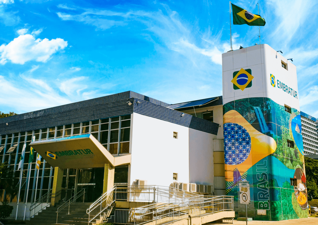 Concurso Embratur em breve; Imagem: Embratur