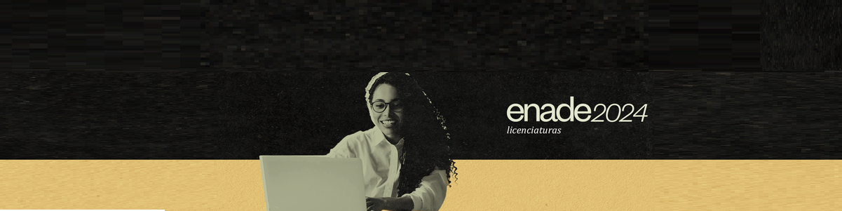 enade jpg O Enade das Licenciaturas muda a forma de avaliar os cursos de formação docente e passa a ter uma parte prática e outra teórica. Imagem: GOV.BR/ Reprodução