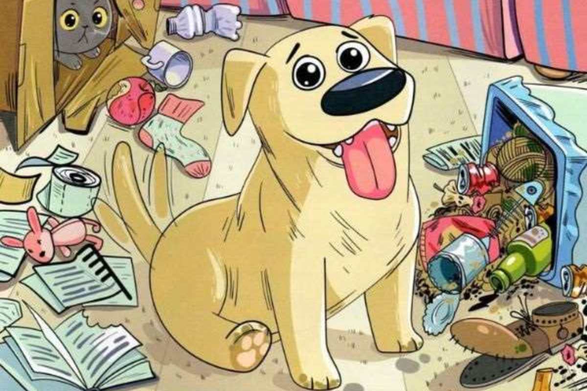 Encontre a tigela de vidro na imagem.