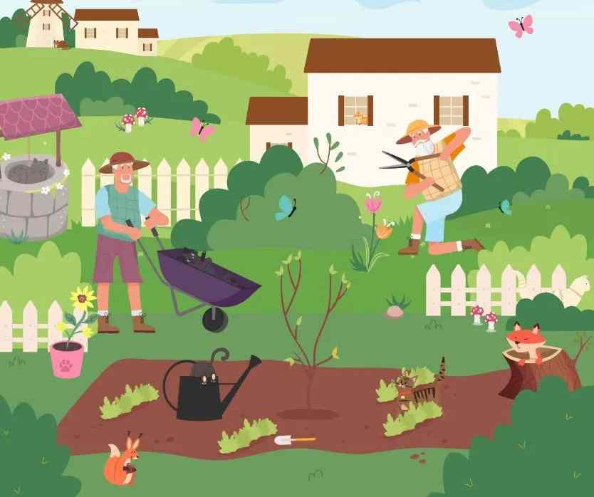 encontre os gatos na imagem Encontre os 7 gatos na imagem.