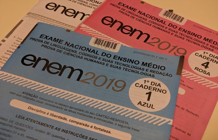 Prova do ENEM Prova do ENEM