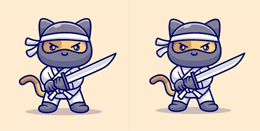 gato ninja gato ninja