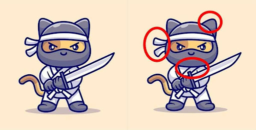 gato ninja gato ninja
