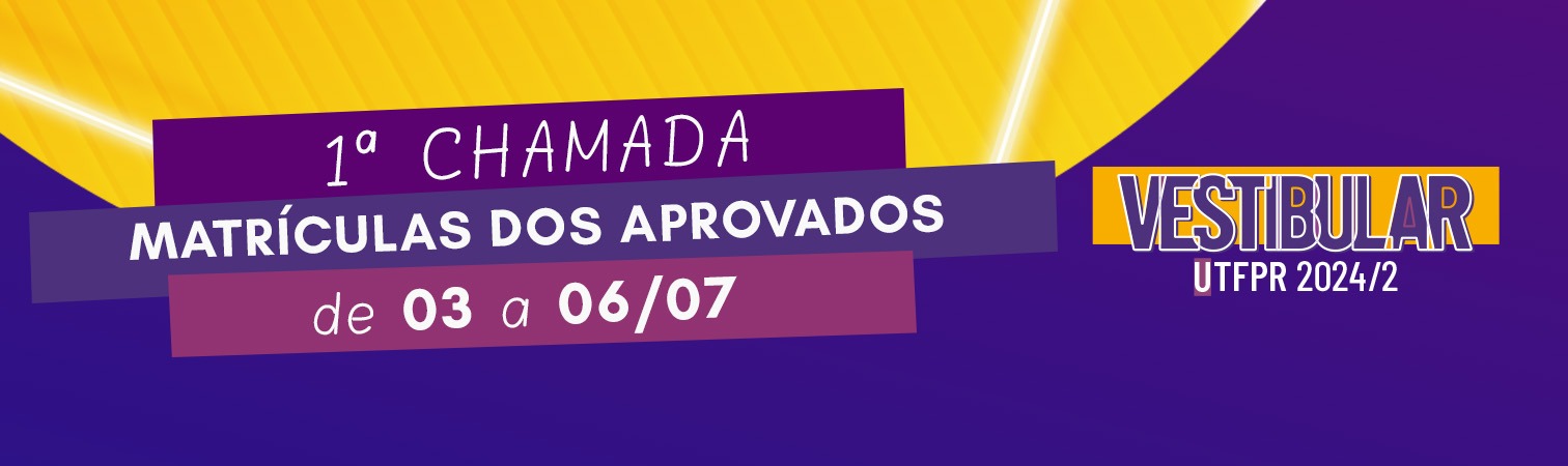 Resultado UTFPR
