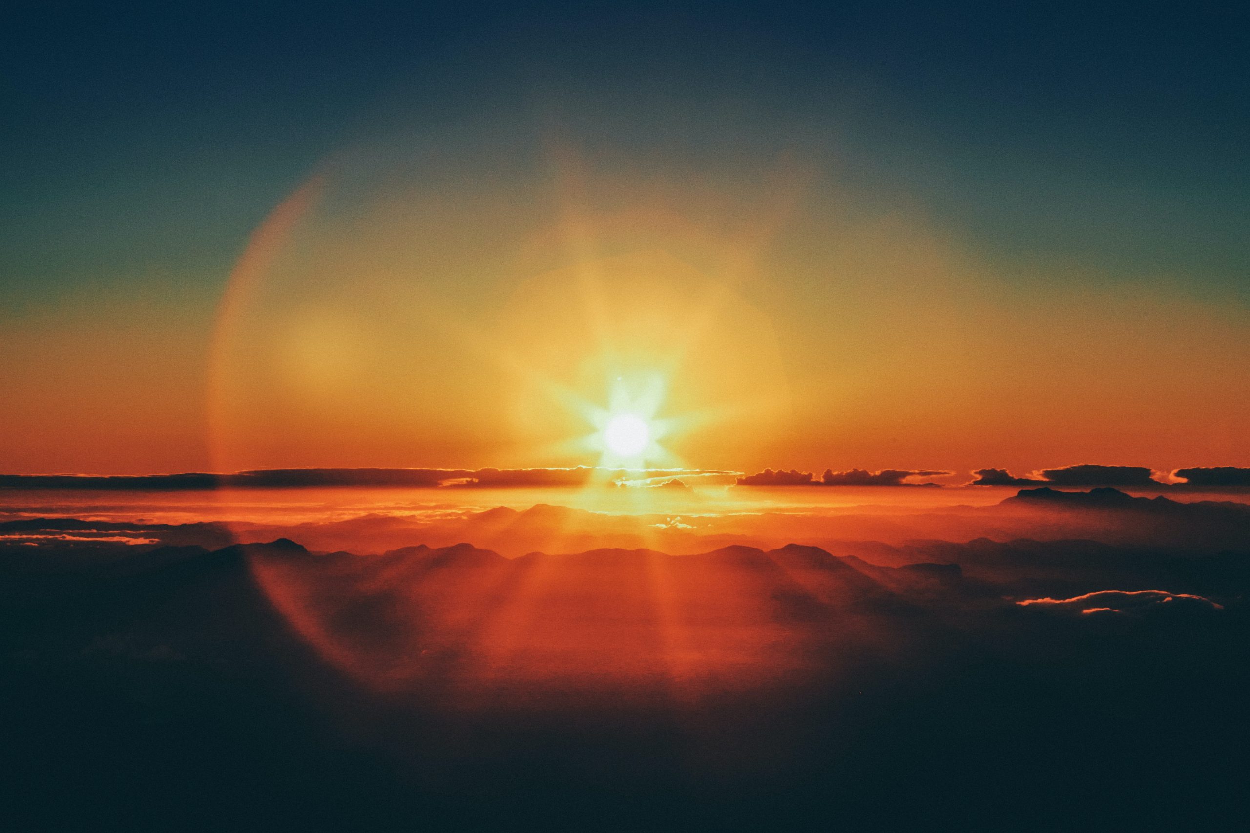 Dúvidas de Português: qual o coletivo de raios de sol?