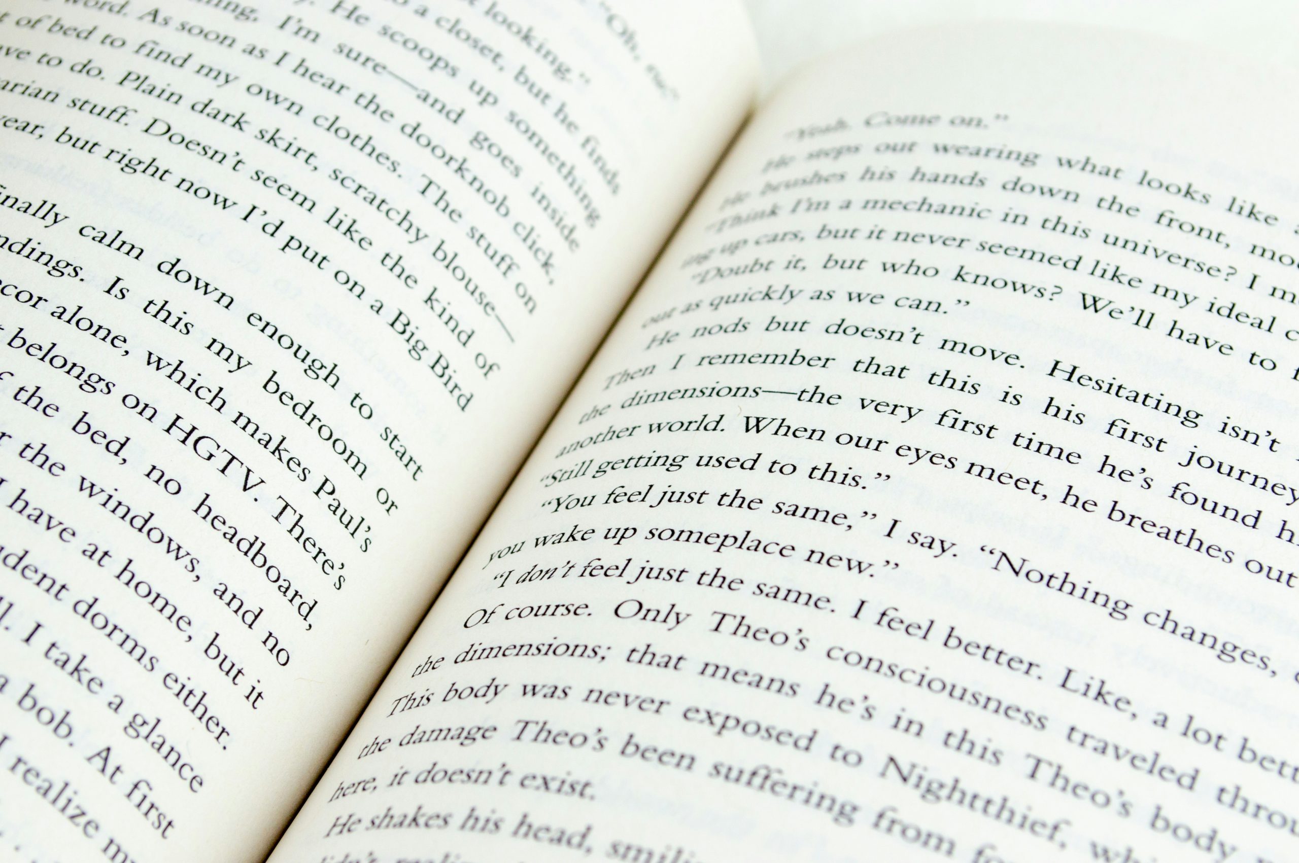 Hora literária – conheça "Iracema , de José de Alencar (Foto: Unsplash).
