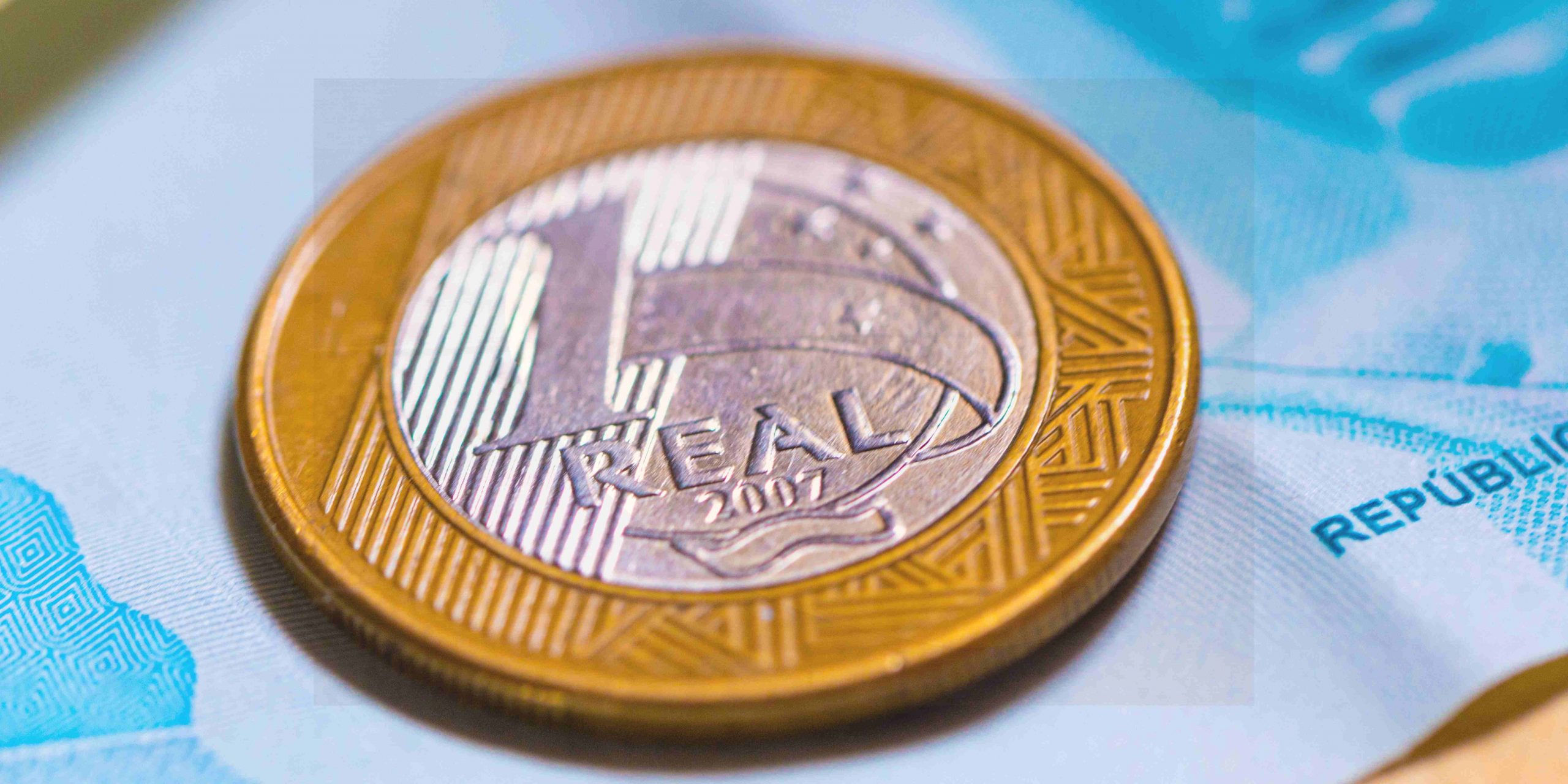 A moeda de 1 real DESTE ano é considerada rara pela sua BAIXA TIRAGEM! Confira
