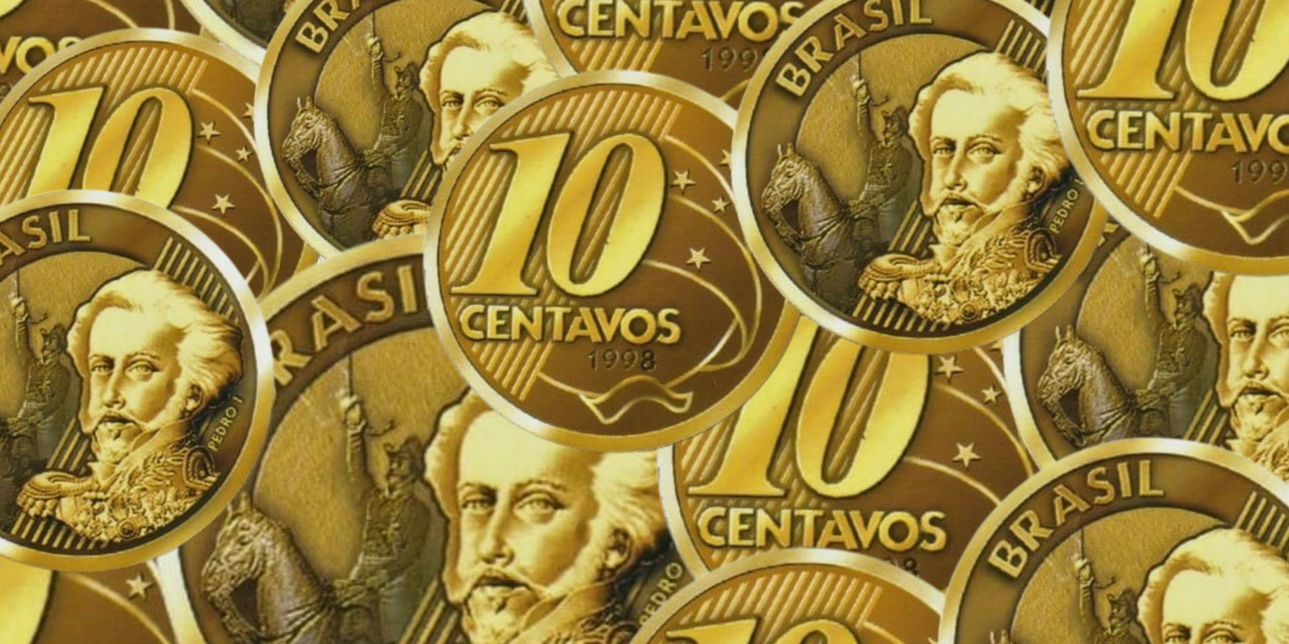 Essa moeda de 10 centavos pode valer até R$160,00! Veja o motivo!