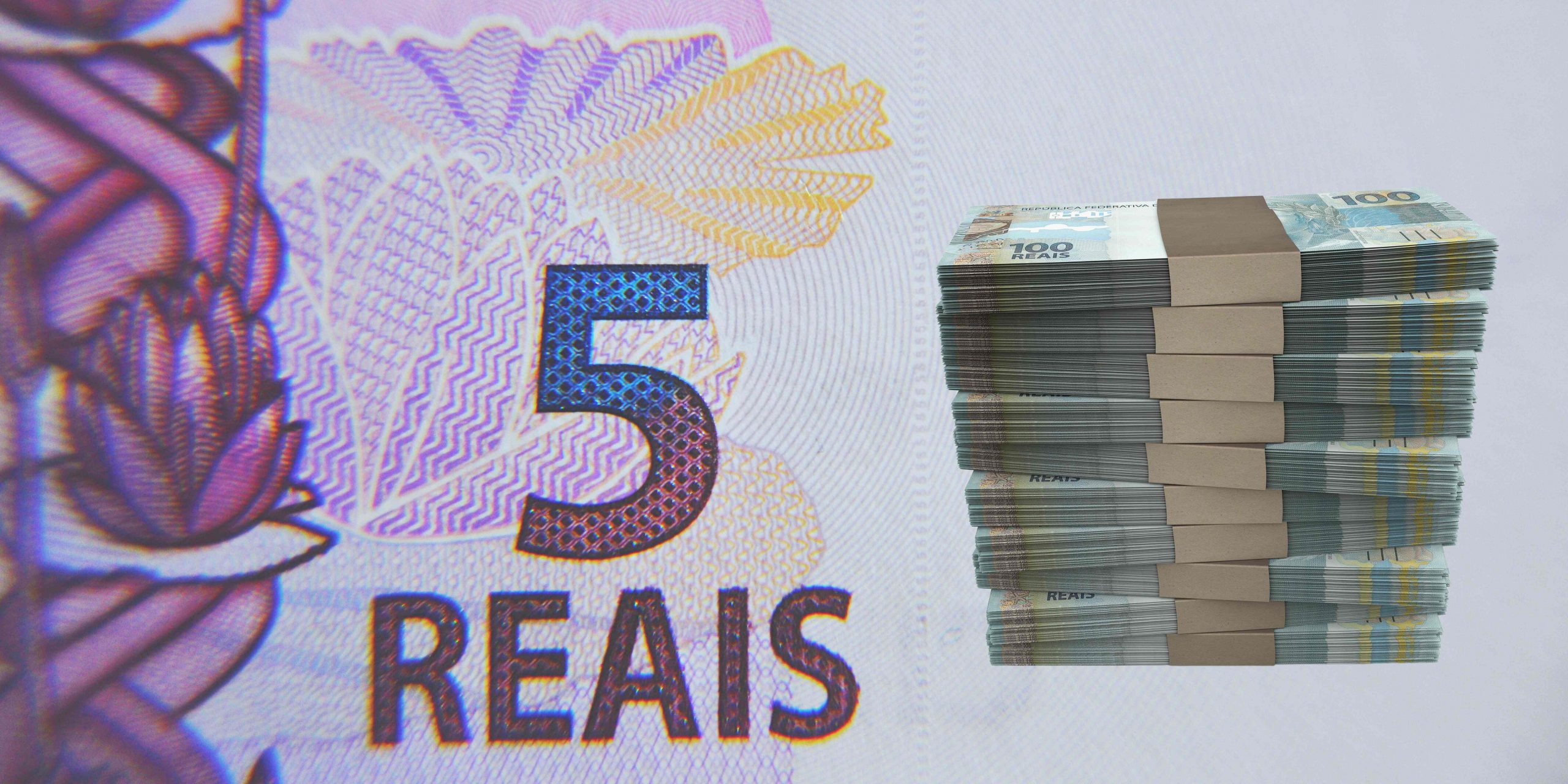 Uma nota de 5 reais pode valer R$ 2,5 MIL? SIM! Veja motivo