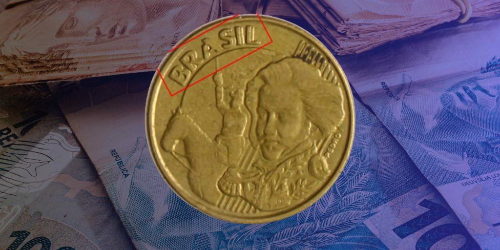 Moeda de 10 centavos de 2000 Moeda de 10 centavos de 2000