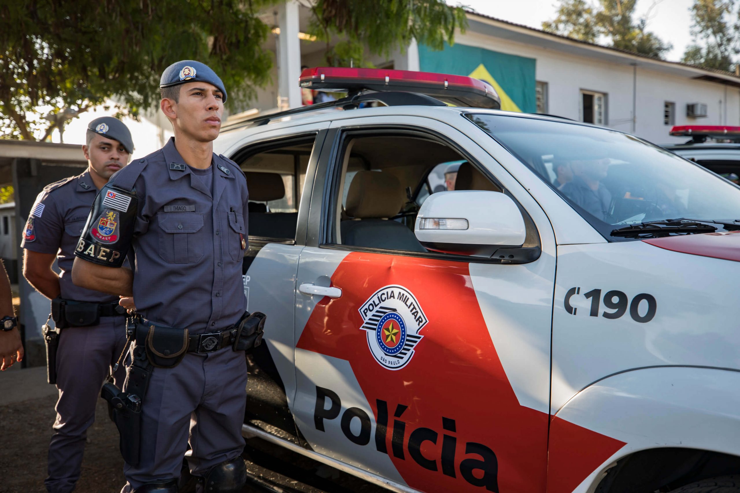 Última chance: concurso PM encerra inscrições nesta quinta (11/07)! Salários de até R$ 9,4 MIL