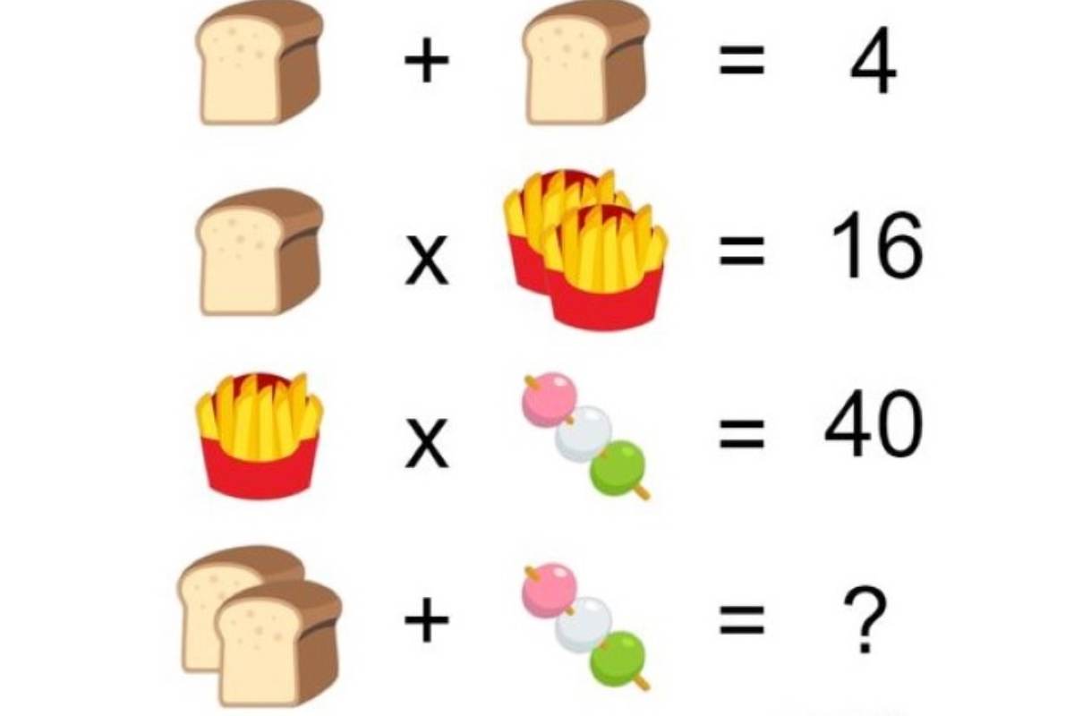 Qual valor dos alimentos nesta imagem.