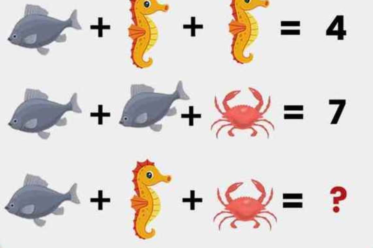 Qual valor dos animais marinhos.