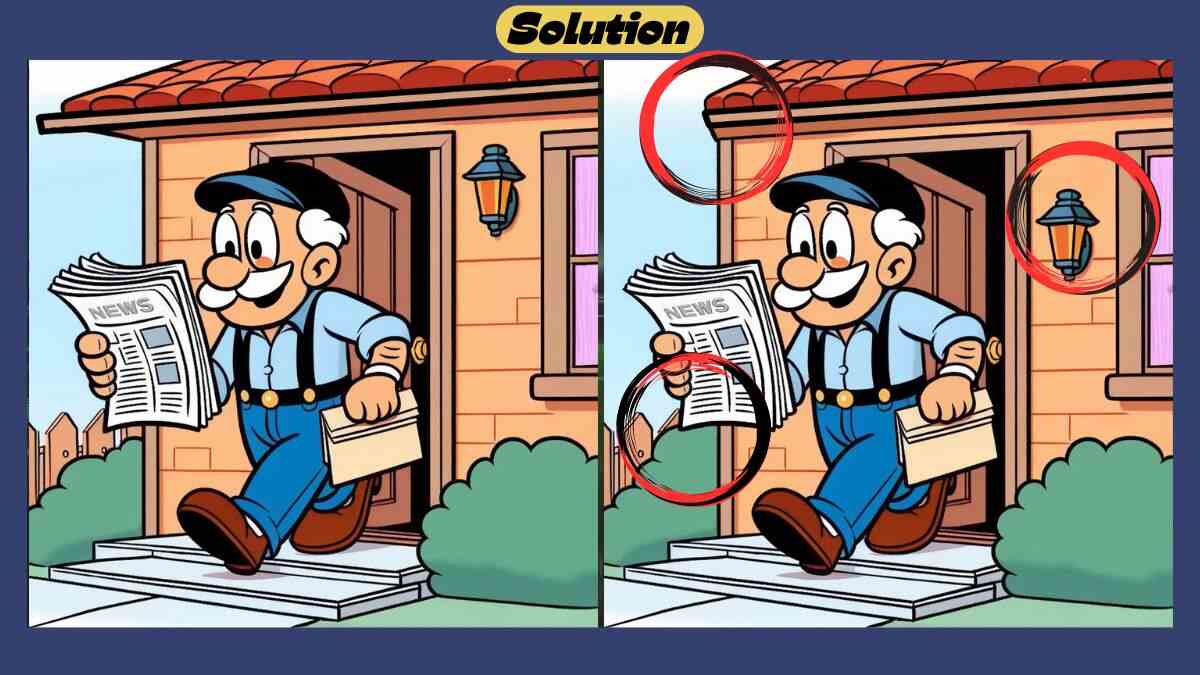 resposta do desafio diferencas encontradas Resposta do desafio -diferenças encontradas.