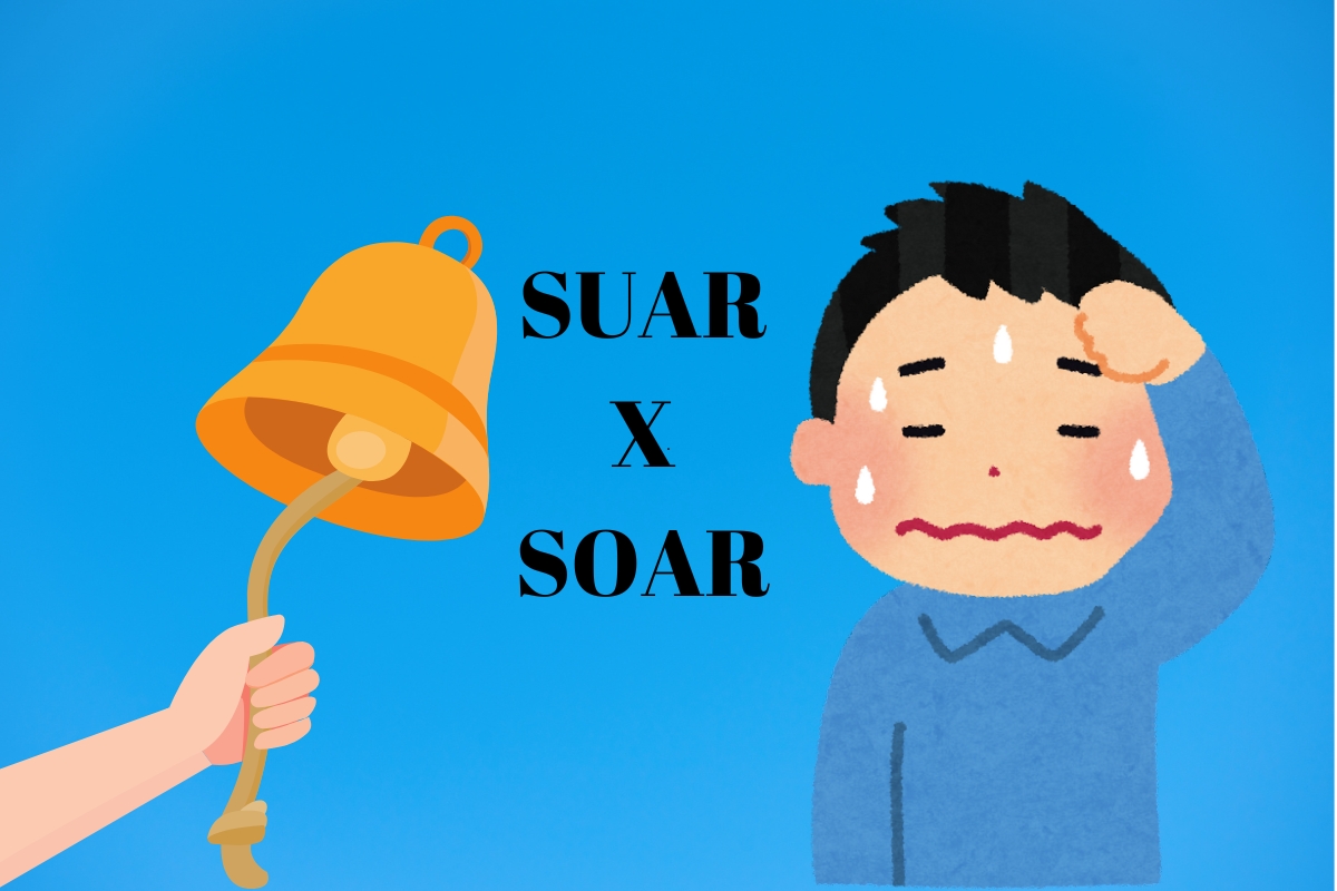 Suar ou soar: você conhece a diferença?