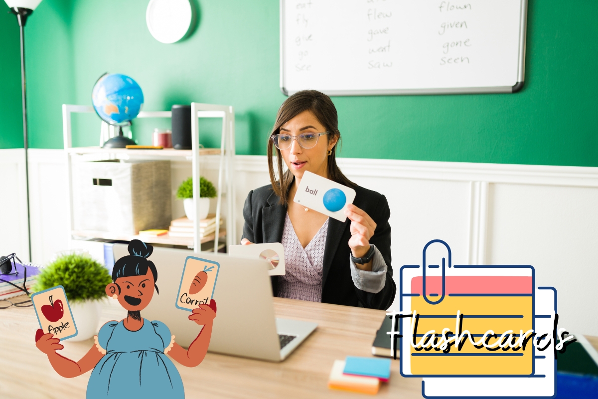 O fenômeno dos flashcards e a ajuda nos estudos