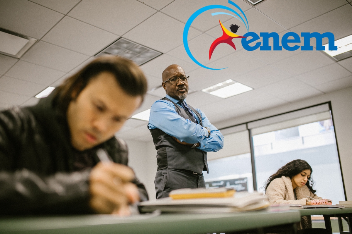 Quer ser certificador ou avaliador do Enem? MEC abre inscrições; veja como se candidatar HOJE (08)